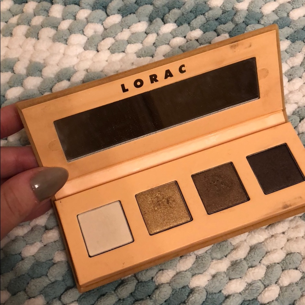 Lorax princess palette